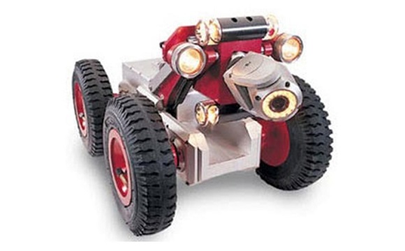 ROVVER900系列爬行机器人-韦林工业内窥镜