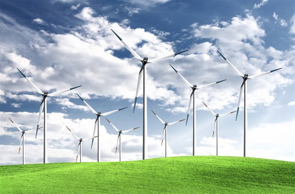 工业内窥镜助力风电行业的发展