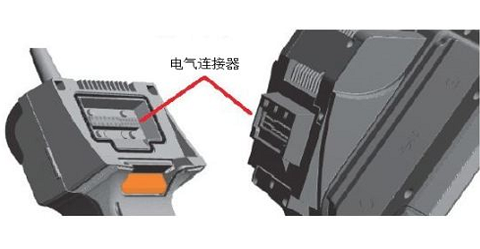 清洁工业内窥镜手持机