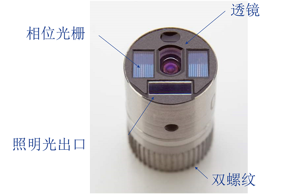 工业内窥镜3D测量镜头