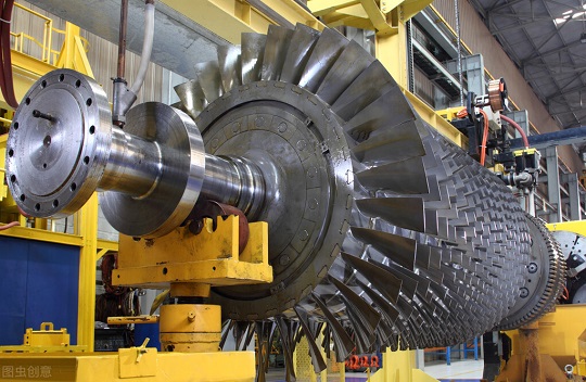高清工业内窥镜在重型燃气轮发电机检测中的应用