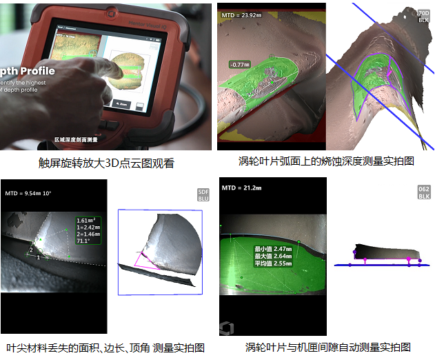 韦林品牌提升了缺陷测量技术的精准度和易用性