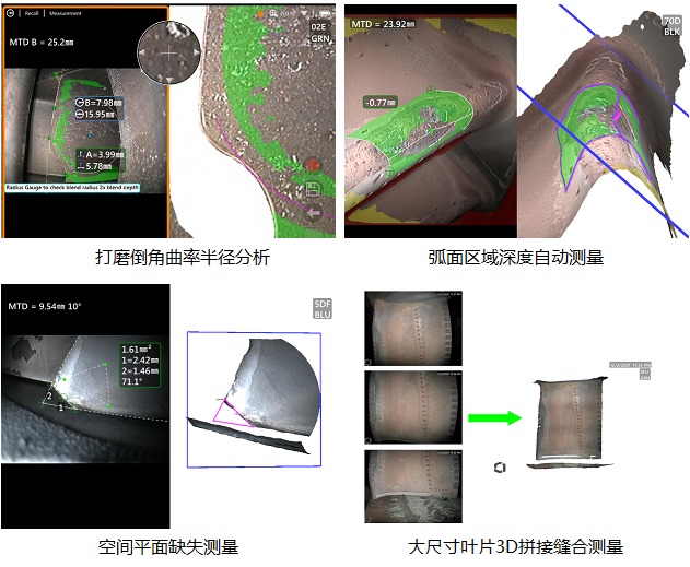 韦林工业视频内窥镜作为燃机检查专业工具的独特之处