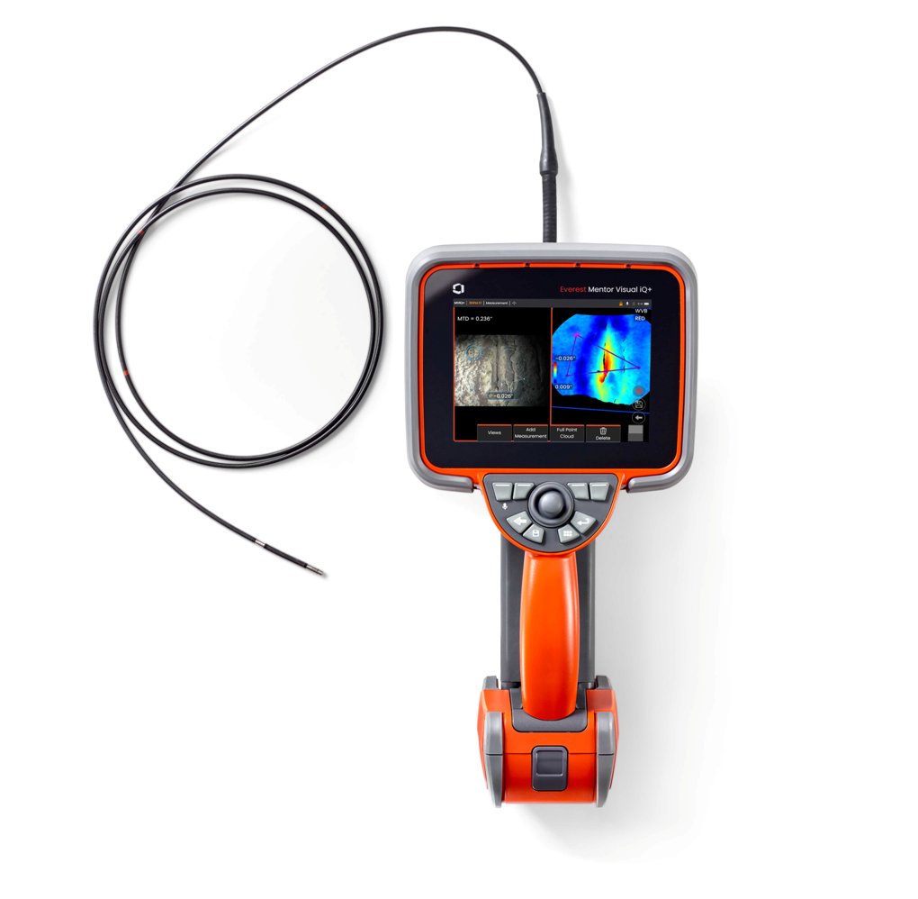 韦林Everest MVIQ+工业视频内窥镜 韦林Everest MVIQ+工业视频内窥镜