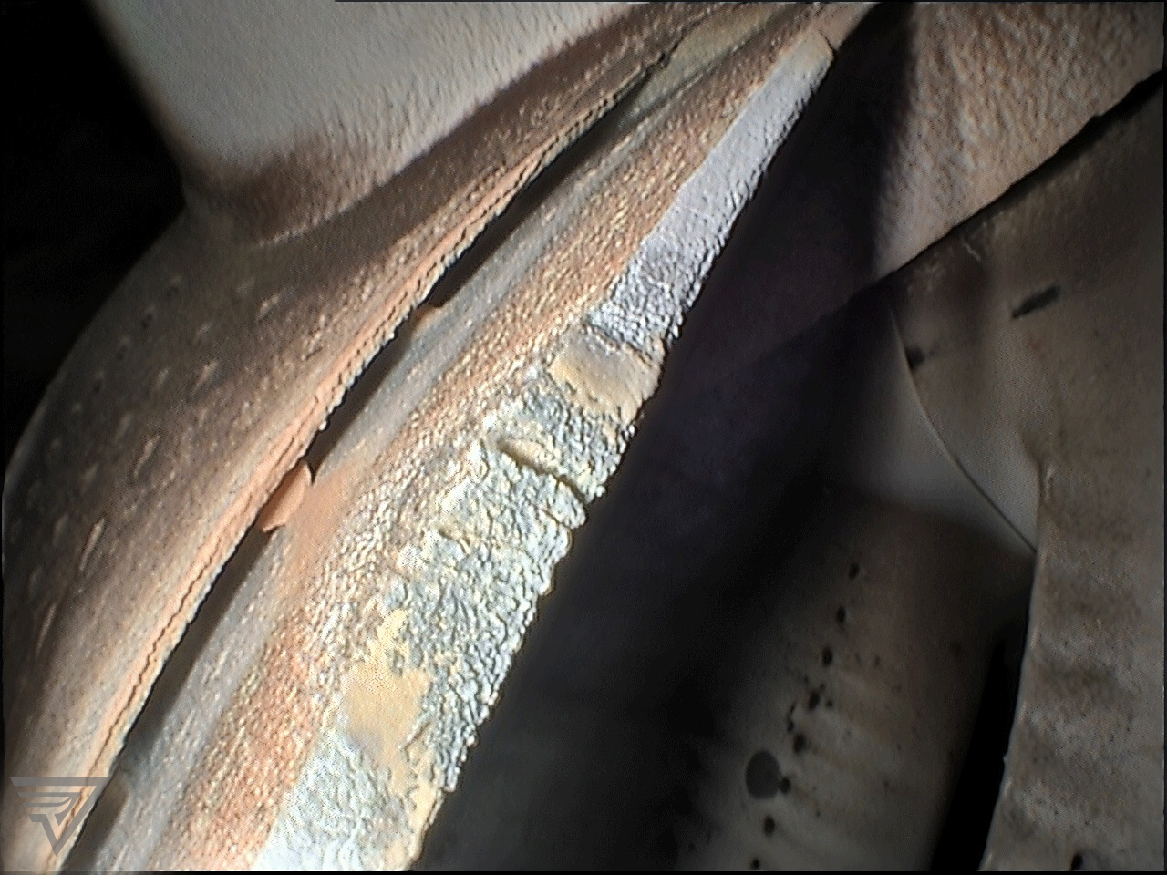 韦林Everest MViQ+工业视频内窥镜高清成像图 韦林Everest MViQ+工业视频内窥镜高清成像图