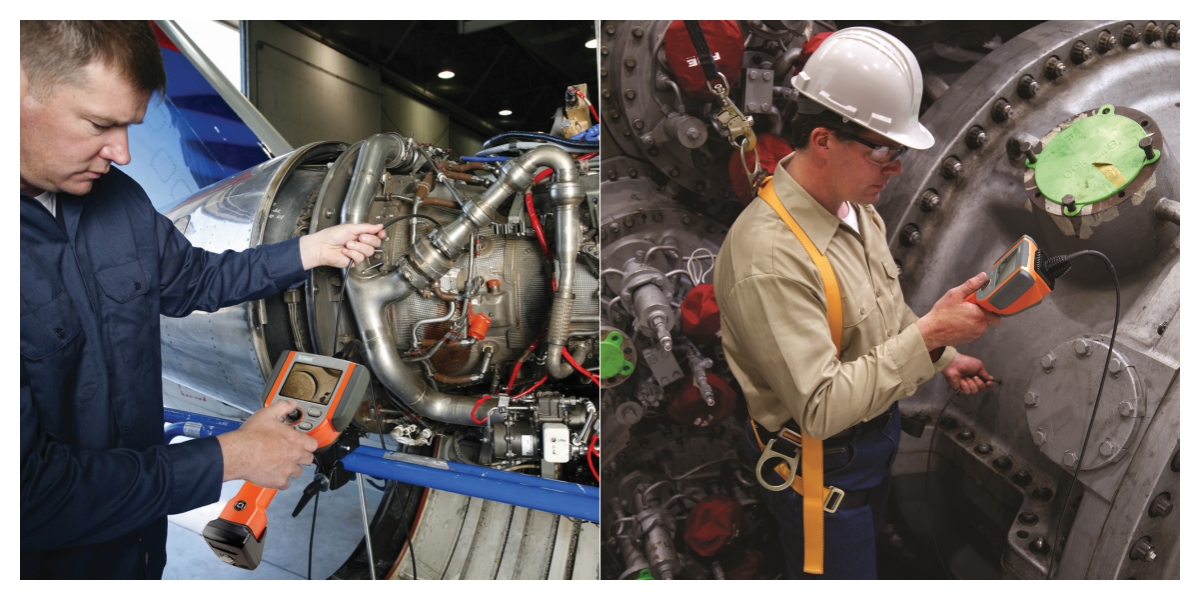 韦林Everest XL Detect工业内窥镜多行业应用 韦林Everest XL Detect工业内窥镜多行业应用