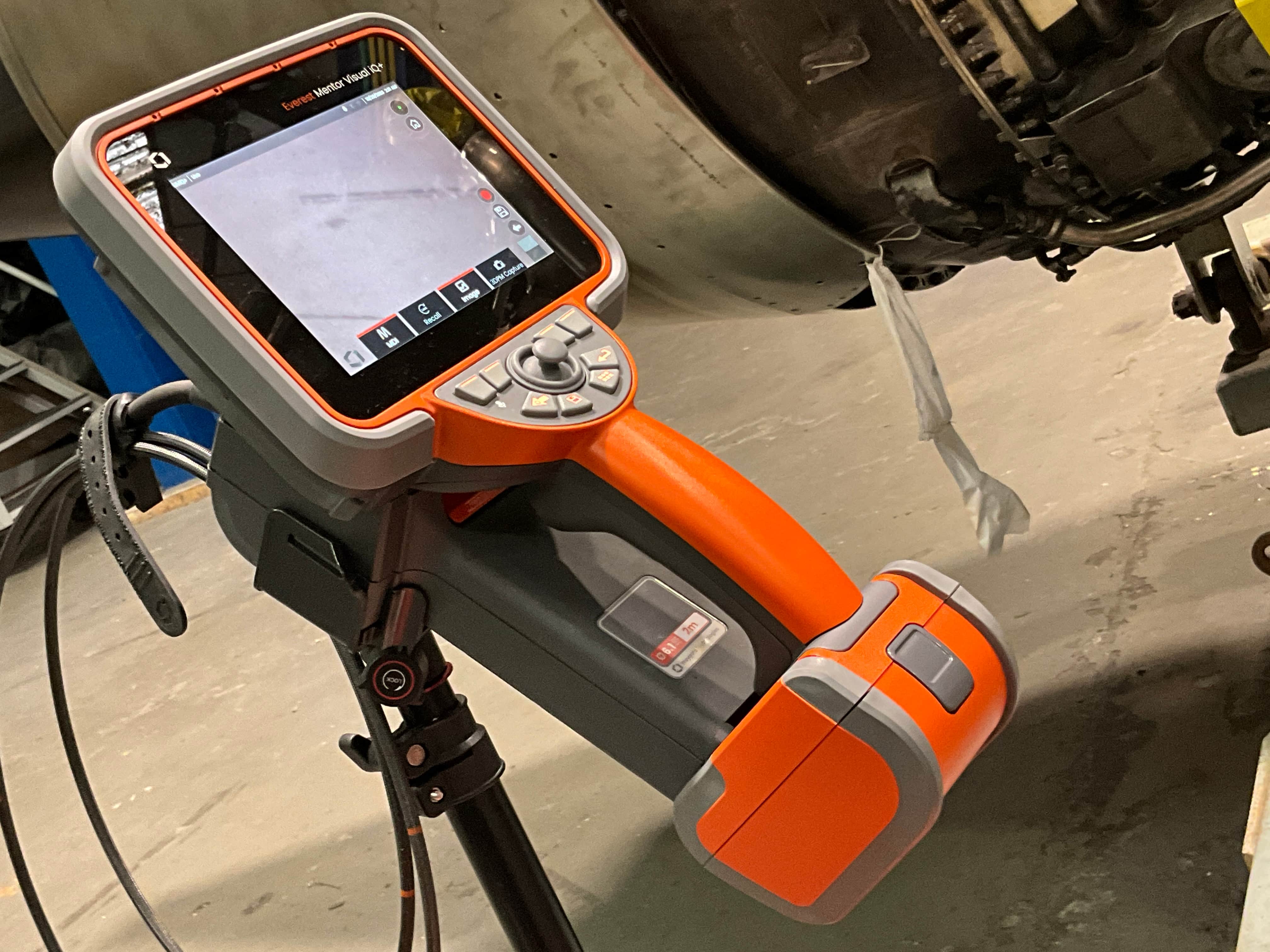 韦林Everest MViQ+/XLG4+工业视频内窥镜