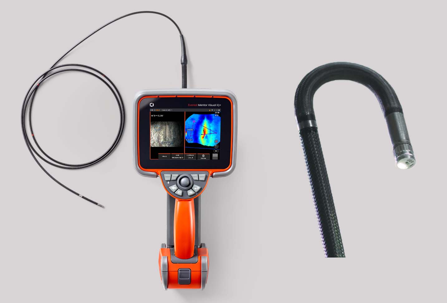 韦林Everest MViQ+/XLG4+工业视频内窥镜及探头技术 韦林Everest MViQ+/XLG4+工业视频内窥镜及探头技术