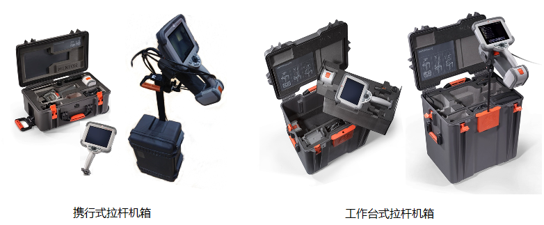工业视频内窥镜XLG4有几种机箱?